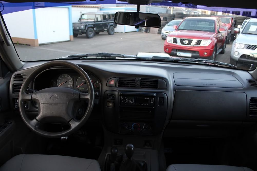 Nissan Patrol 2001...