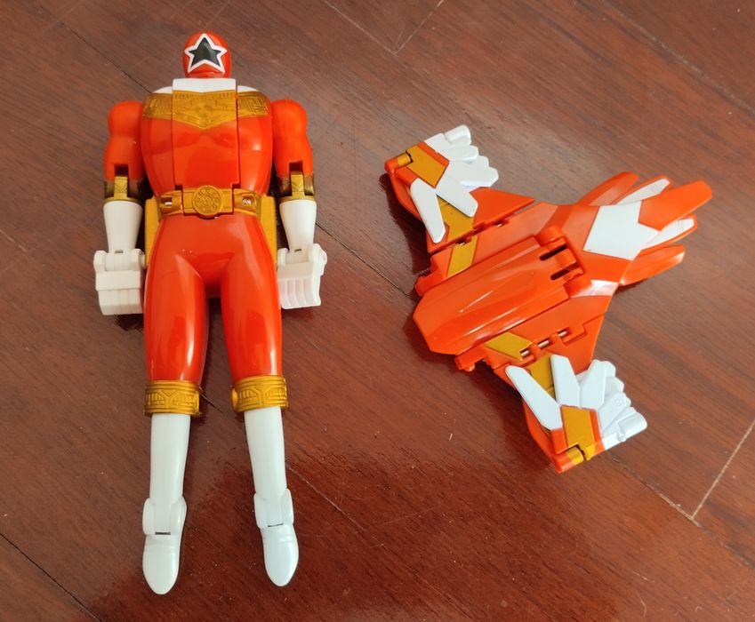 Power Rangers Várias Figuras