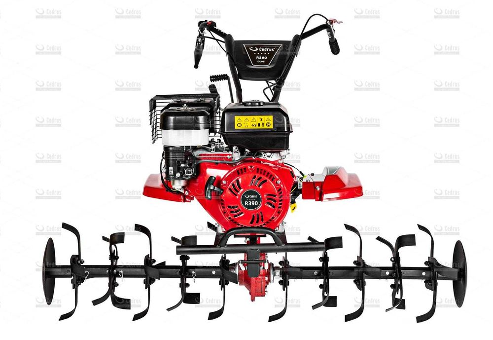 Glebogryzarka CEDRUS GL06 135cm