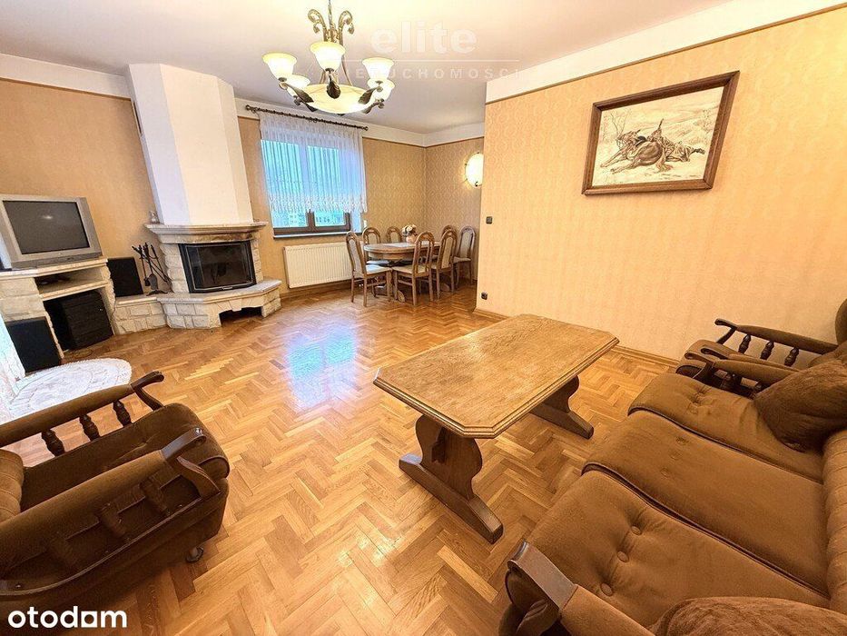 Goleniów, 4pok + 2 balkony, piwnica