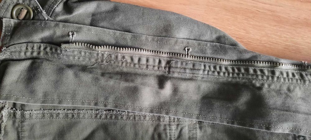 Kurtka marki Reporter