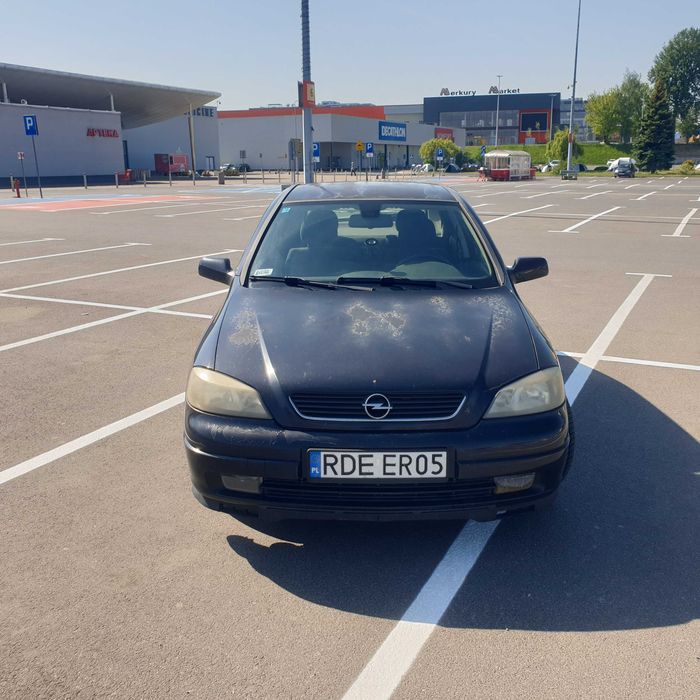 Opel Astra G 2.0 DTI Sport