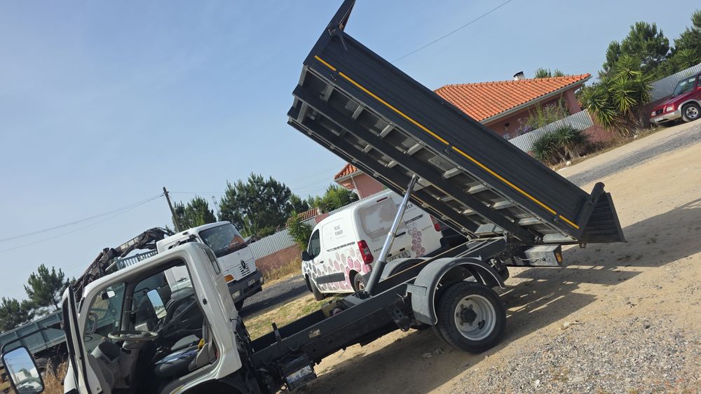 Carrinhas Low Cost!Caixa aberta .Grua,Basculante , Furgão ,Plataforma