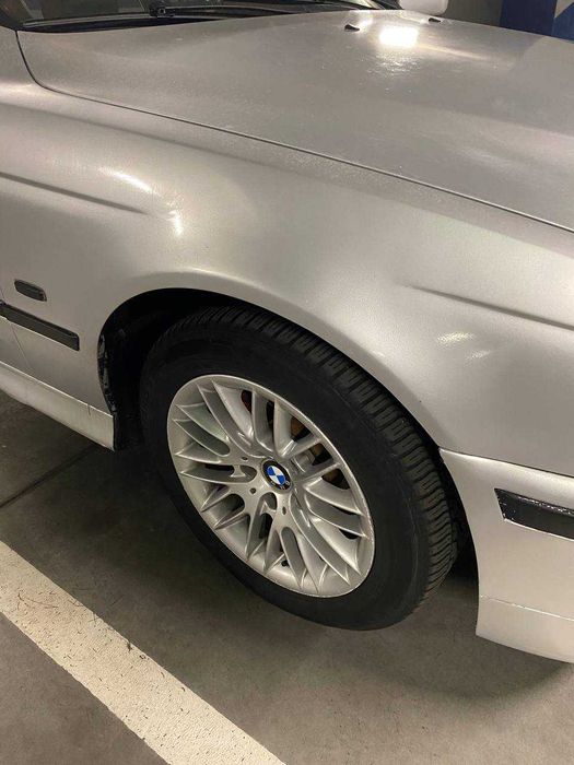 BMW e39 беха е39