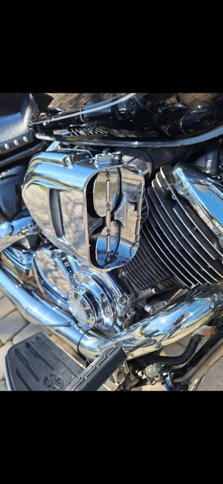 Yamaha Drag Star 1100