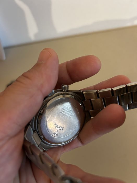 Relógio Guess Chrono