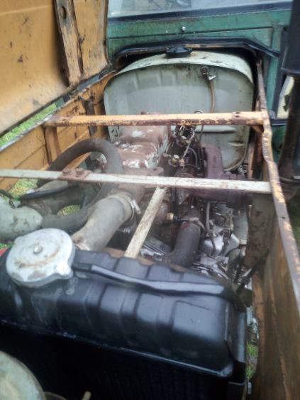 Ciągnik Rolniczy c-360 3p