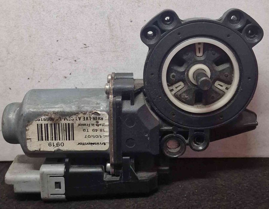 Elevador Vidros Trás Direito 401786A8 - CITROËN C4 PICASSO I Veículo multiuso