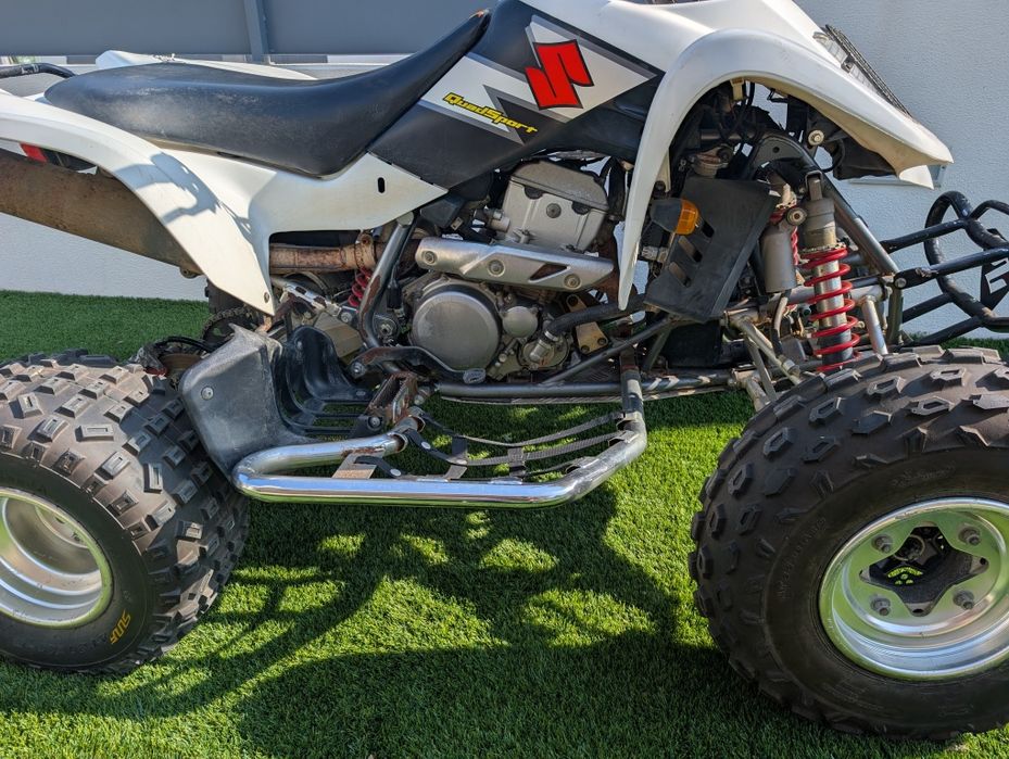 Suzuki LTZ400 ano 2004