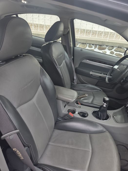 Chrysler Sebring 2.0 Crd 63000 quilómetros