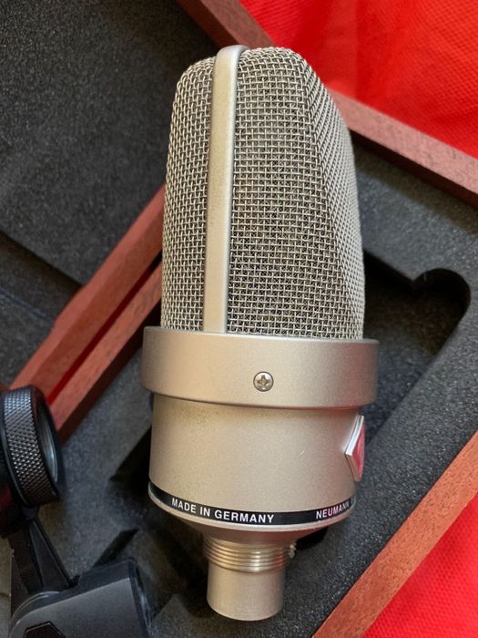 Microfone Neumann TLM 103