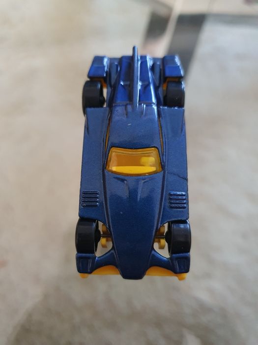 HOT WHEELS - Pack 6 carros super desportivos