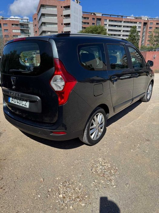 Dacia lodgy 1.5 dci 7 lugares