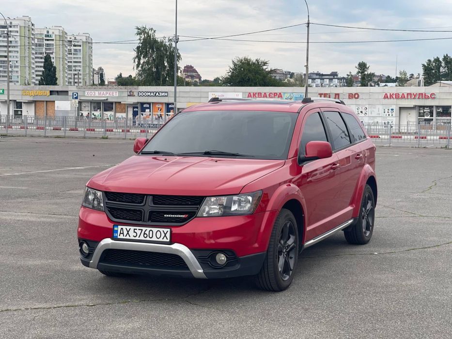 Продам Dodge journey