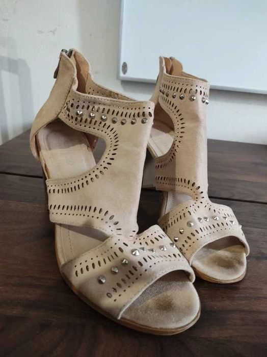 Buty sandały rozmiar 40 lato bez cena 18 zł