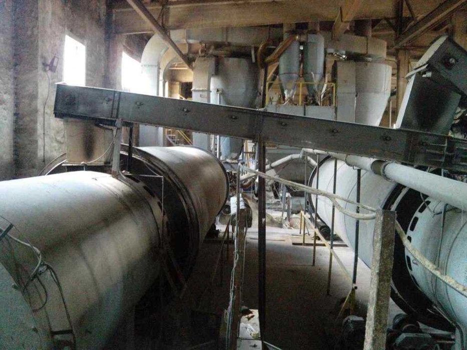 Продаж виробничої бази(виробництво пелетів)