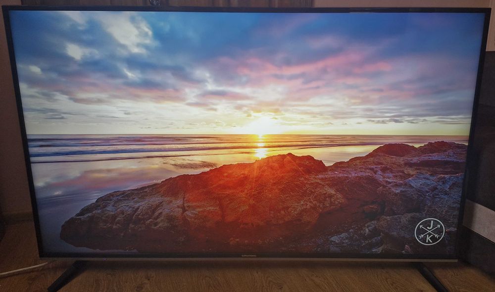 телевізор "65" Grundig 65 VLX 8000 BP |4K UHD|HDR10|Wi-Fi|SmartTV |T2