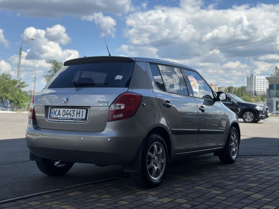 Skoda Fabia 2008 VIN TMBBC45J98B502627 фото оголошення 3 з 24