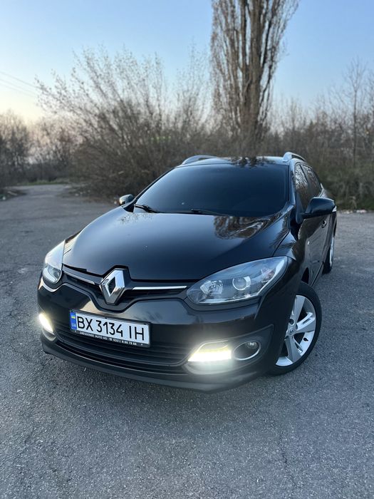 Renault Megane 3