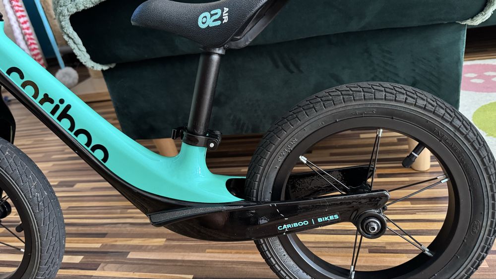 Rowerek dziecięcy Cariboo Magnesium Pro