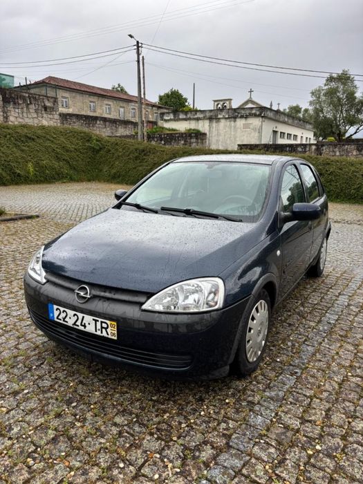 Opel Corsa C 1.2 gasolina