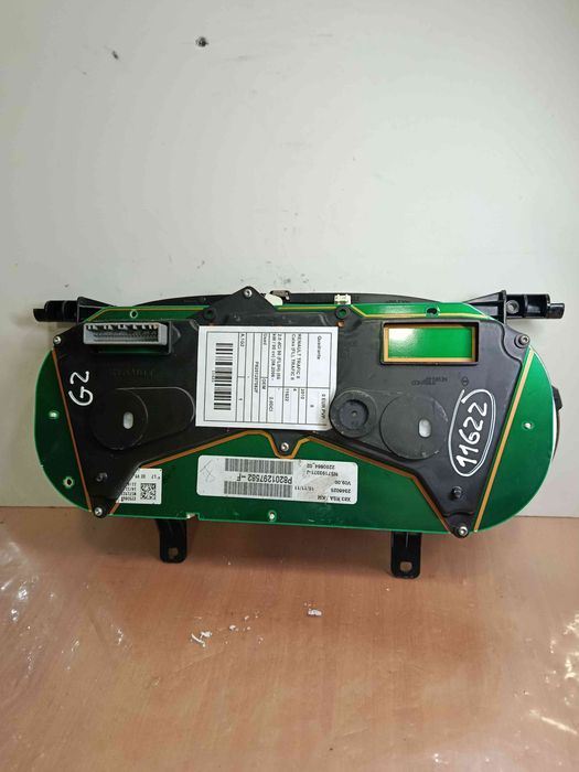 Quadrante / painel de instrumentos RENAULT Trafic II (FL)
