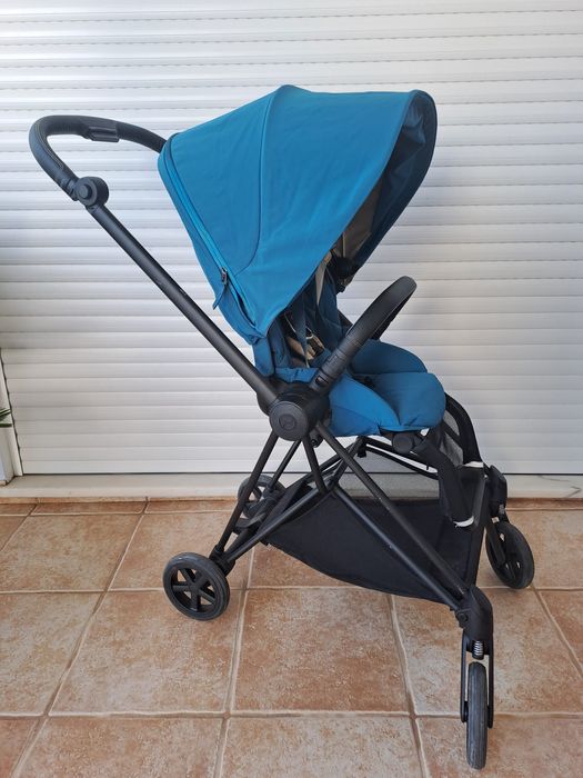 Kit Cybex Platinum semi-novo