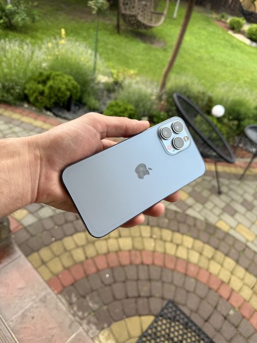 Iphone 13 pro max 128 gb