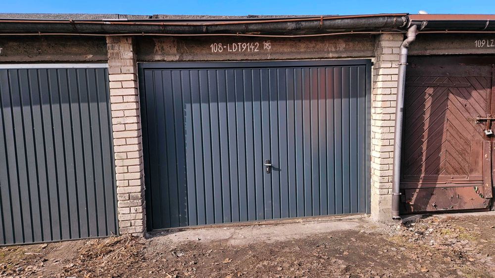 Garaż do wynajęcia przy ul. Astronautów