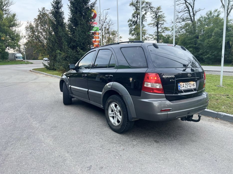 Kia Sorento 2004