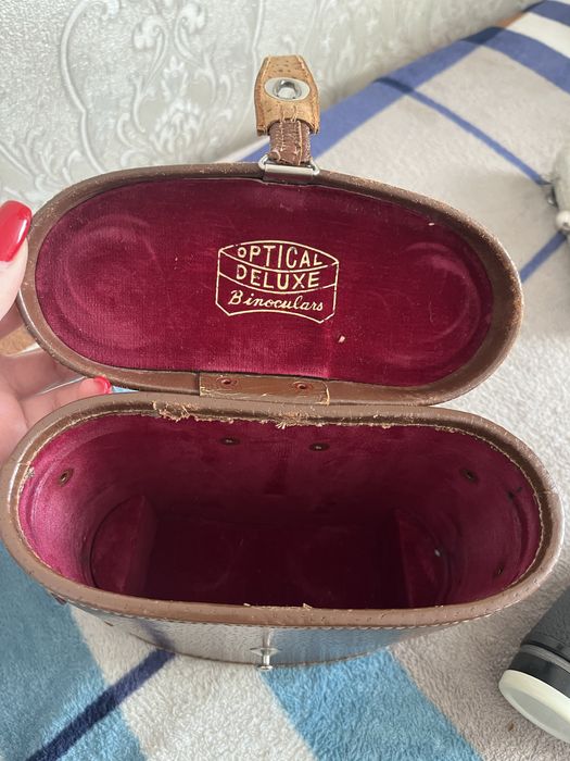 Бінокль optical deluxe