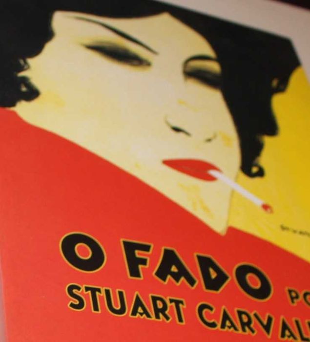 FADO Stuart de Carvalhais