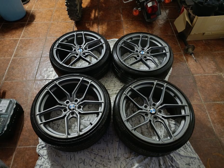 Jantes Veeman VC03 19"