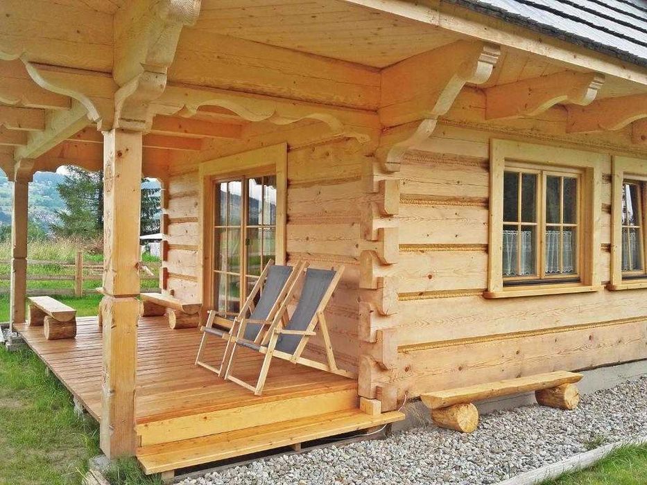 Dom, Domek Zakopane "Trzy Doliny" Noclegi balia, jacuzzi, grill, tatry