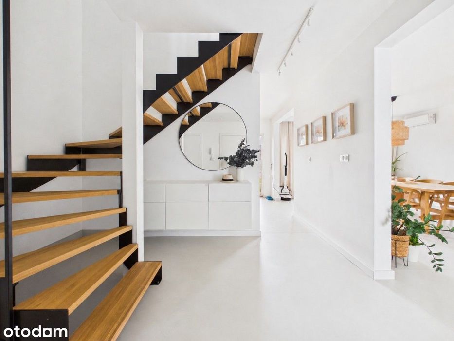 Nowoczesny dom pod Warszawą | Villa Campina | 0% prowizji