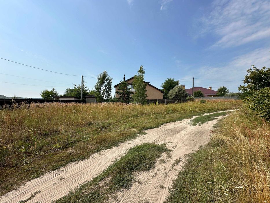 Продаж ділянки 10 соток для будівництва. З ЕЛЕКТРИКОЮ. ID:840