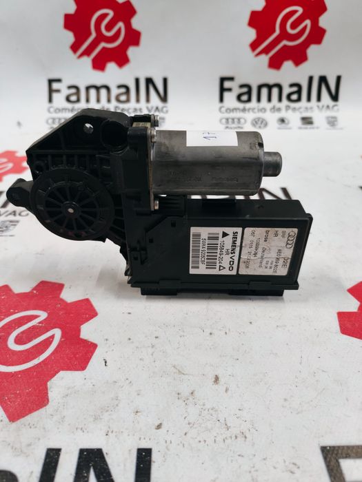 Motor Vidro Trás Direito AUDI A4 B6
