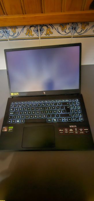 Portátil Gaming ACER Nitro V 15