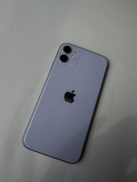 IPhone 11 64GB stan Bardzo dobry