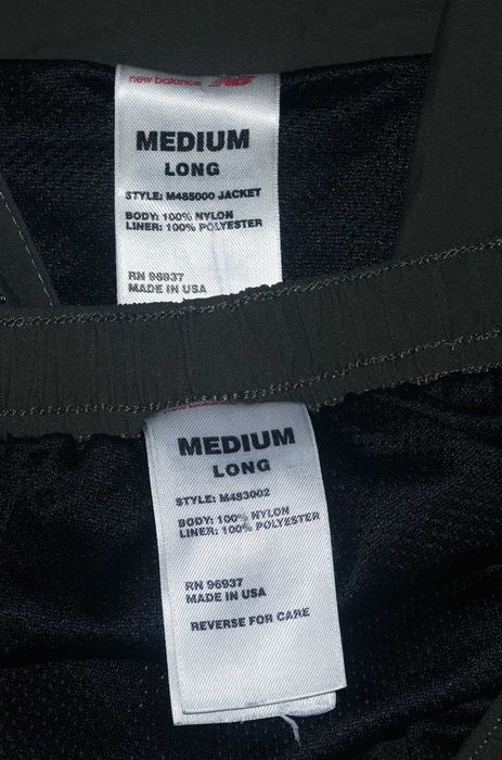 спортивний костюм New Balance Корпуса морської піхоти США USMC