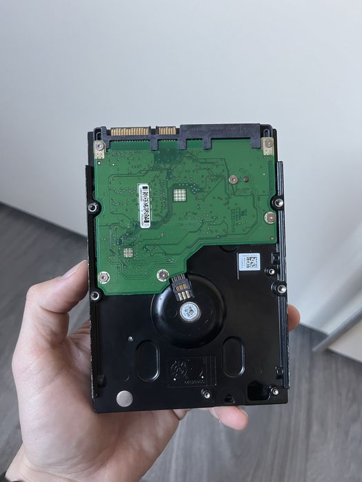 Вінчестер HDD Seagete 640 GB