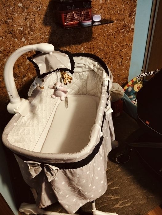 Kołyska dla dziecka