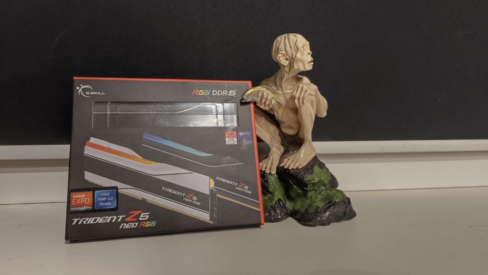 trident z neo 32gb - купить комплектующие для ПК - Цена на OLX.ua