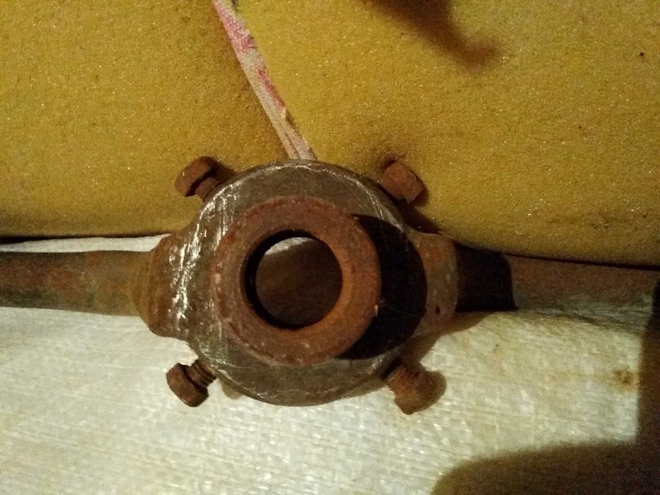 Плашкодержатель  производство союза