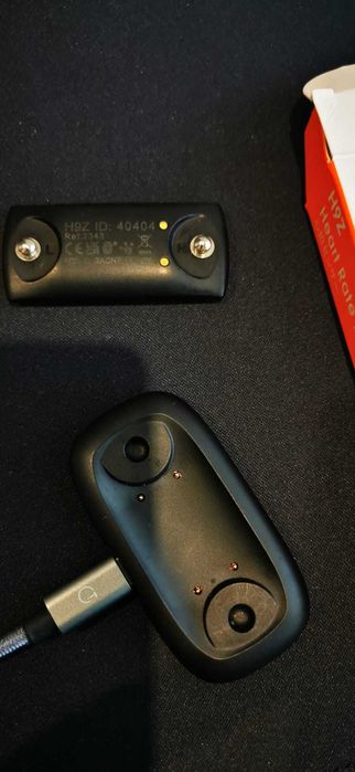Sensor frequência cardíaca Coospo H9Z