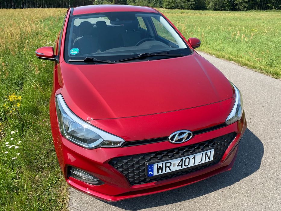 Hyundai i20 Zadbany