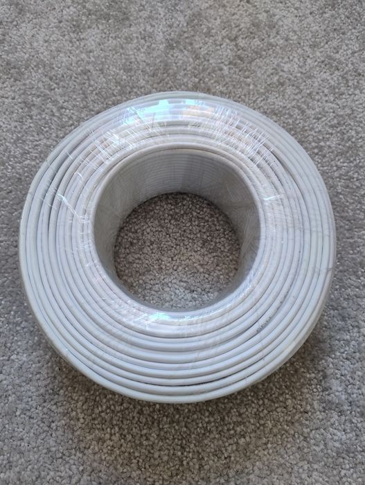 Провід сигнальний 4X0.22 (екран)