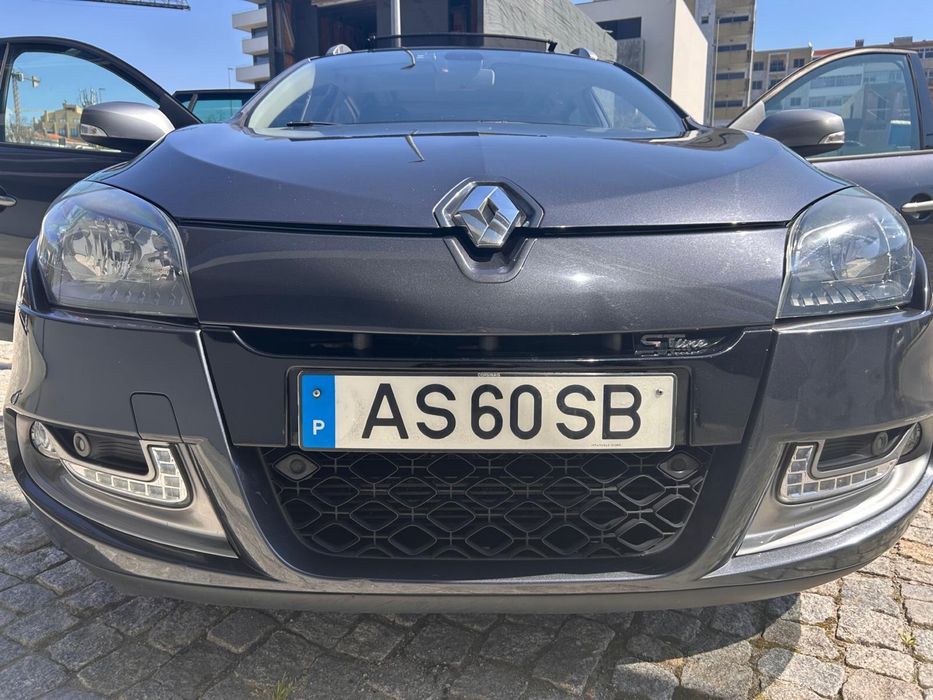 Renault Megane GT line