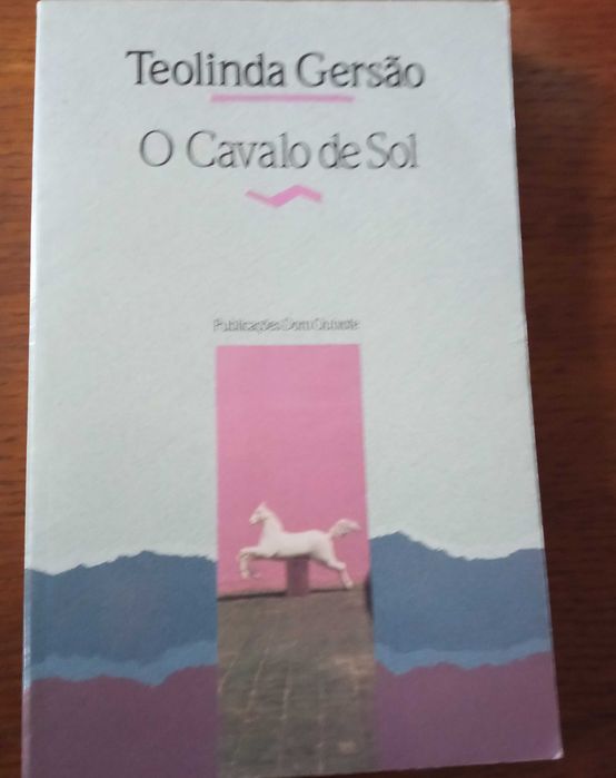 Teolinda Gersão «0 Silêncio» +11 obras