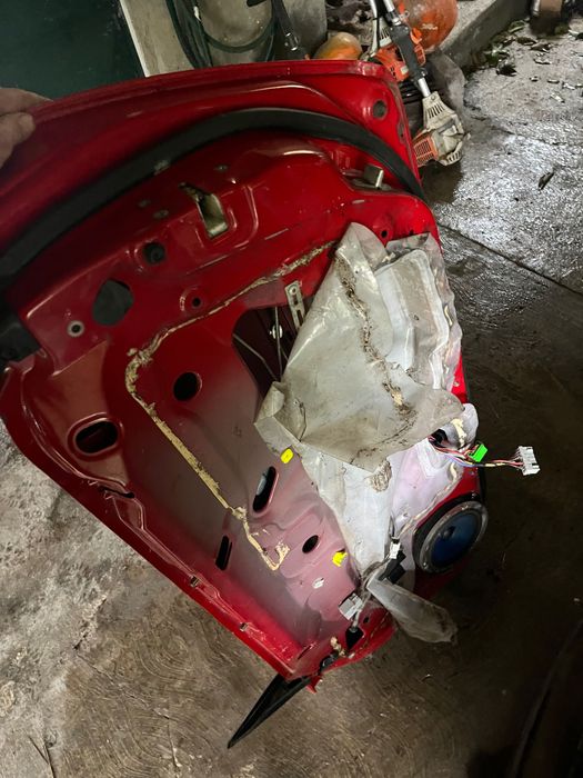 Porta direita Honda s2000